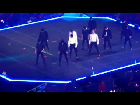 190817 Kcon LA Nu’est Bet Bet 직캠