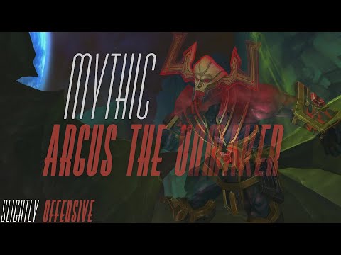 Slightly Offensive vs Mythic Argus the Unmaker