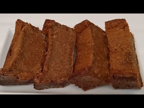 Sweet Potato Pudding//Learn Tips From Aunty//The Best Sweet Potato