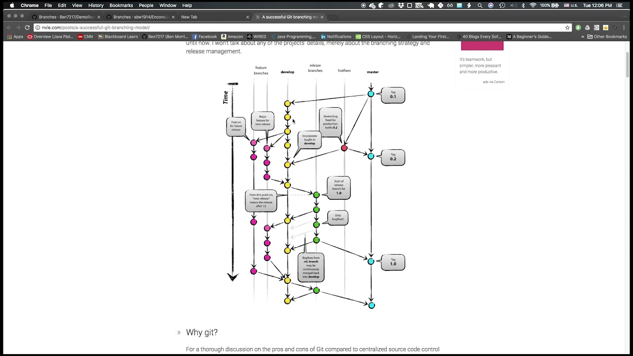 How to Use Source Tree for Collaborative Software Development