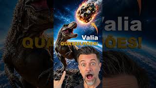 O tesouro que MATOU OS DINOSSAUROS!