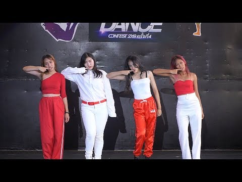 190609 Rabano cover MAMAMOO - Egotistic + gogobebe @ Watergate Cover Dance 2019 (Audition)