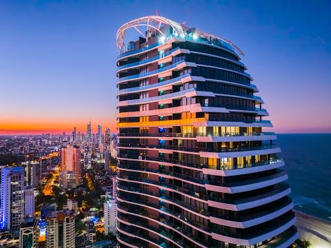 3903/1 Oracle Boulevard, Broadbeach, QLD 4218, 3 Schlafzimmer, 3 Badezimmer, Apartment