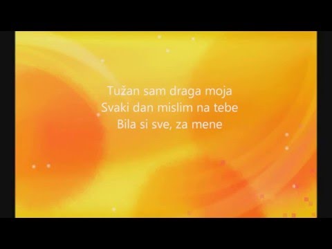 Zlatni Dukati   Pjesma Rastanka (pjevanje i tekst)