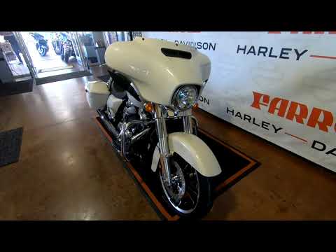 2022 Harley-Davidson Street Glide Touring FLHX
