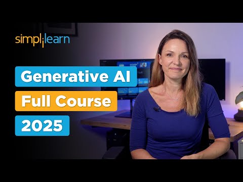 Generative AI Full Course 2026 – Beginner to Advanced Guide