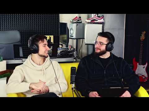 #CONEXIUNI: Viorel Gasnaș, despre studiouri de înregistrare audio, din culise