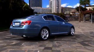 Lexus GS 2011