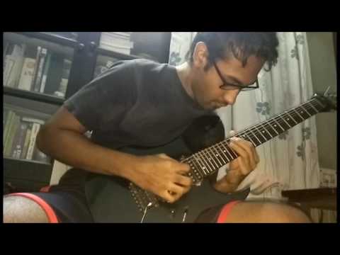 Tesseract - Nocturne Solo (Improvised)