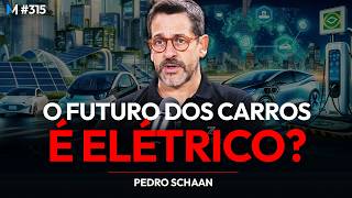 OS CARROS ELÉTRICOS SÃO REALMENTE O FUTURO? | Market Makers #315