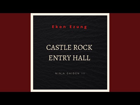 Castle Rock Entry Hall (From "Ninja Gaiden 3")
