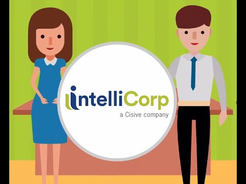 Intellicorp video/presentation/materials