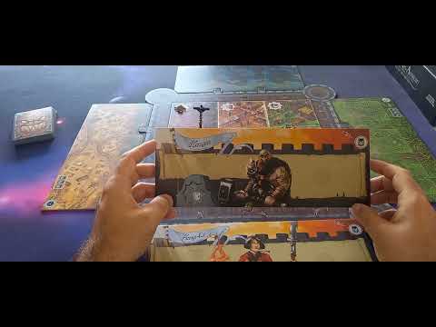 Last Bastion la partie solo à 2 