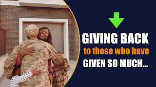 Supporting Our Veterans: Join Us at Woodstack Pizza Kitchen for a Fundraiser with Project Moves!