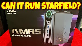 Can A Budget Mini Gaming Pc Run Starfield?