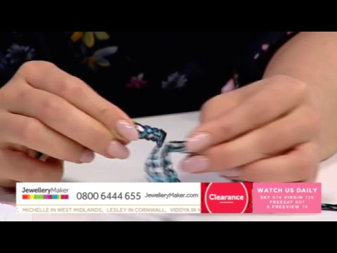 JewelleryMaker LIVE 29/03/19 6pm-10pm