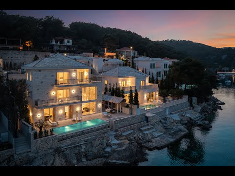 Unforgettable Luxury Villa Rentals on Brac Island, Croatia: Your Dream Getaway Awaits!