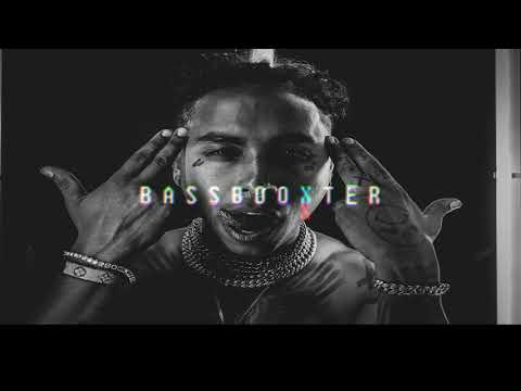 Gxx - Winnie Tha Pxxh [Bass Boosted]