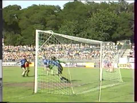 Vác FC Samsung - Veszprémi SE 1-0