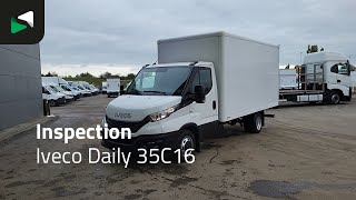 Купить автофургон < 3.5т IVECO Daily 35C16 Laadklep Dubbellucht Bakwagen 160PK Airco Euro6 Meub - Изображение 4 | Autoline UA Автофургон < 3.5т IVECO Daily 35C16 Laadklep Dubbellucht Bakwagen 160PK Airco Euro6 Meub | Изображение 4 - Autoline