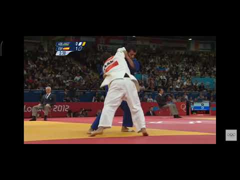 TARLAN KARİMOV LONDON ALİMPİYADA 2012