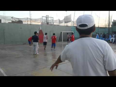 PARROQUIAL vs 2 de mayo (sub 15varones).MP4