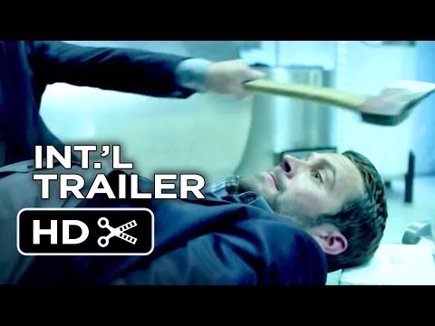 Brick Mansions International TRAILER 1 (2014) - Paul Walker, RZA Action Thriller HD
