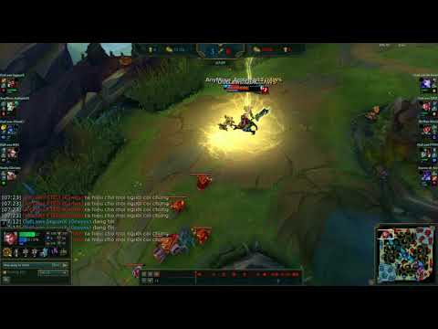 Solo: Jayce vs Riven ( QĐK vs HT)