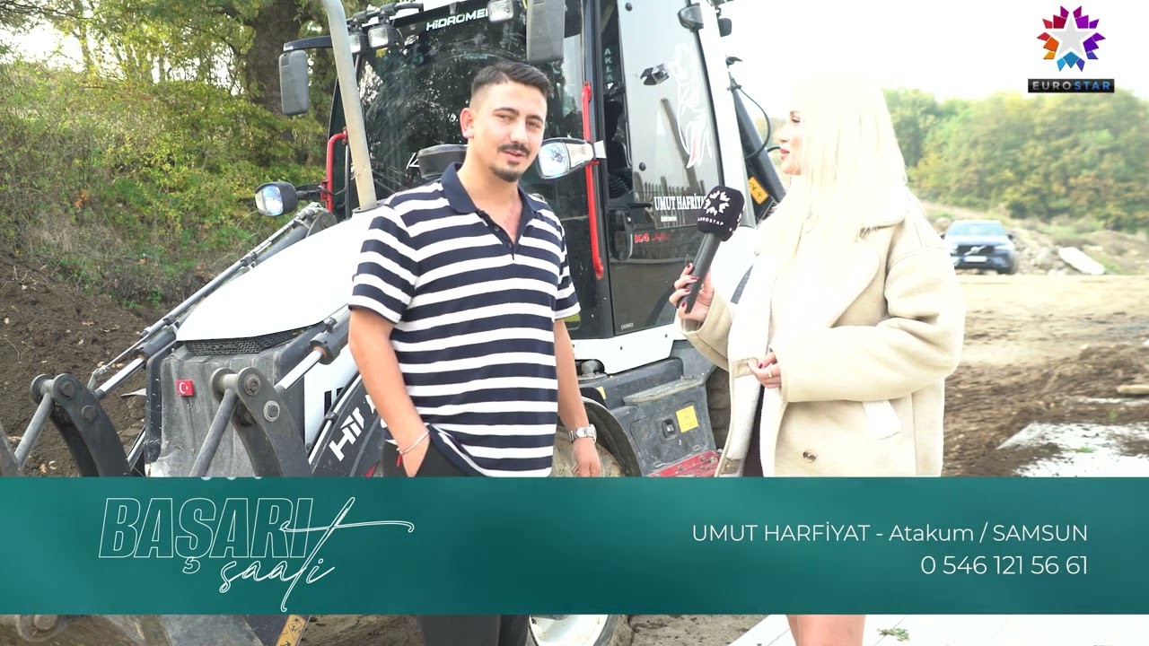 UMUT HARFİYAT | Profesyonel Hafriyat, Kazı ve Yıkım Hizmetleri