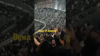 Download lagu Hadapi Dengan Senyum - Dewa 19 , Konser Dewa 19 Pesta Rakyat 30 Tahun Berkarya di JIS mp3