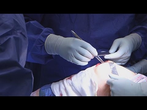 Kniegelenke Spikes Inländerbehandlung Wo in der Ukraine zu tun Chirurgie Hüftoperation