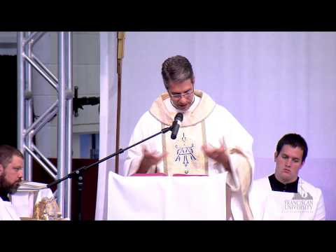 Fr. Mark Ott Homily