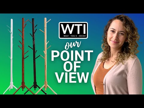 SMC Shelf Coat Rack - WTI product video review