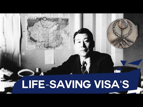 Japanese Hero Who Saved over 5000 Jews: The Story of Chiune Sugihara