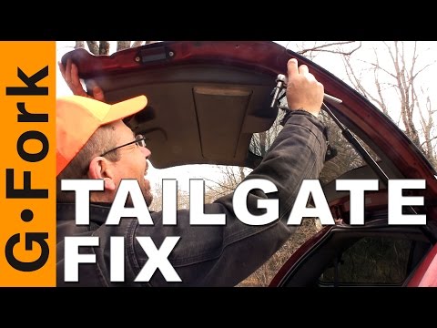 Hatchback Wont Stay Open, How To Fix It - GardenFork