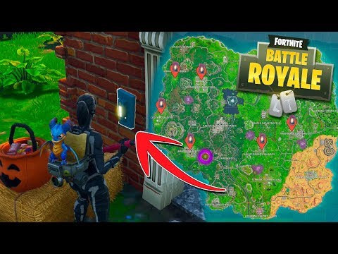 Uncle Bahri Fortnite