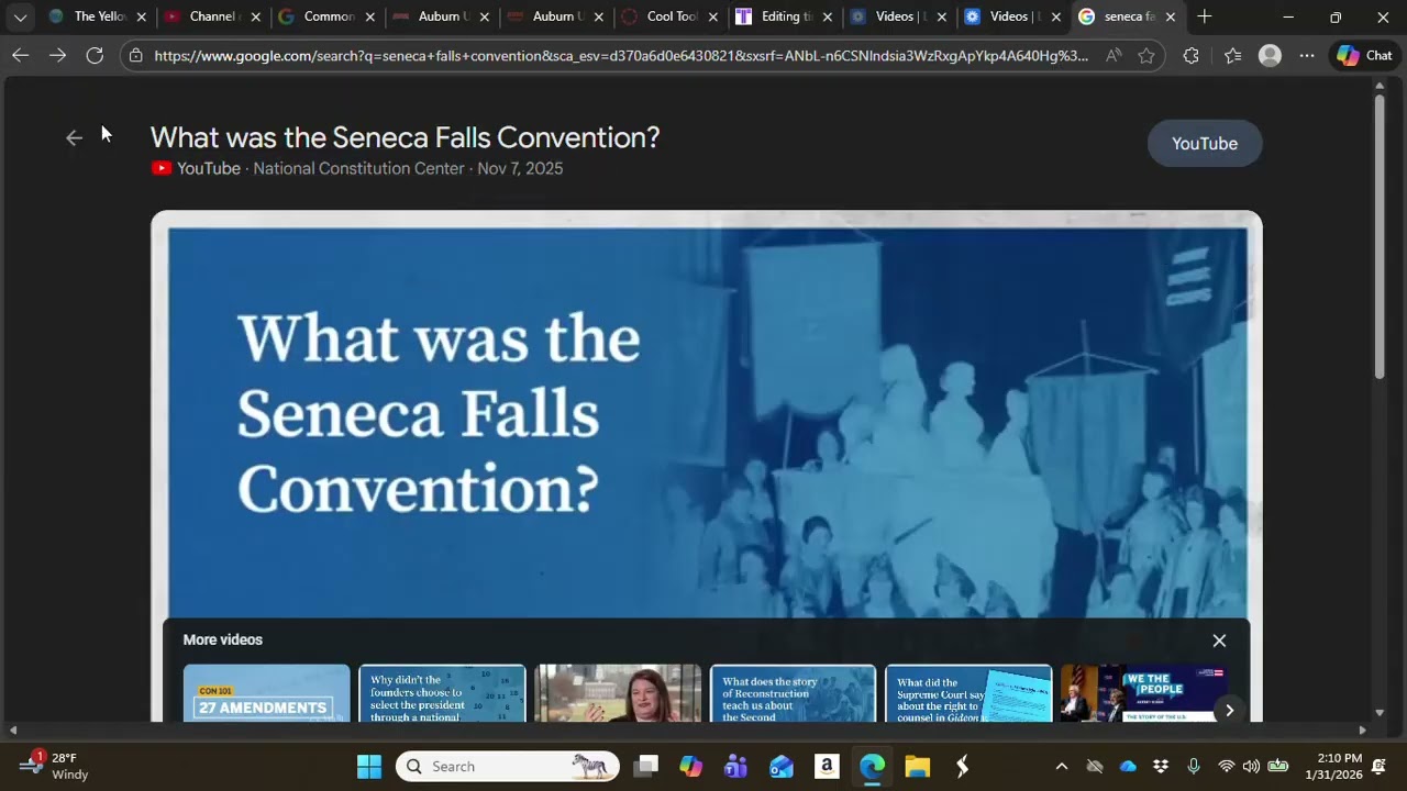 Creating Interactive Timelines with Timetoast