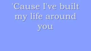 Landslide Glee Version LYRICS!!