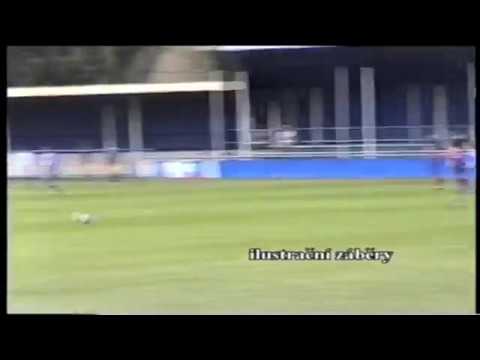 Kralupy TV: Kralupští fotbalisté proti rezervě Slavie a Neštěmicím (15. 8. 2000)