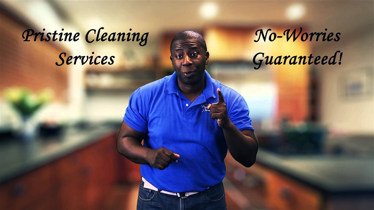 Pristine Cleaning - Professional Cleaning Service in Ocala, FL.