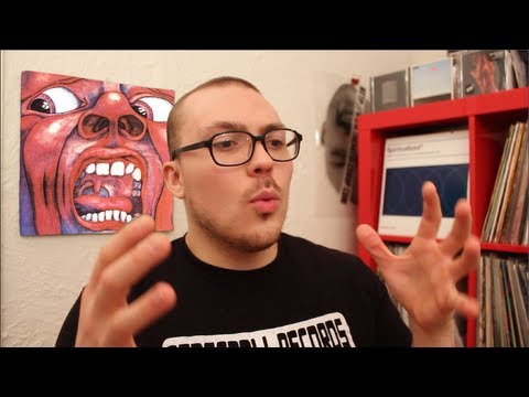 King Crimson- In the Court of the Crimson King ALBUM REVIEW