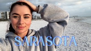 Sarasota, Florida... a flight attendant vlog