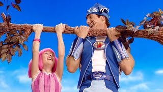 Lazy Town | LazyTown&#39;s New SuperHero | Lazy Town Songs for Kids