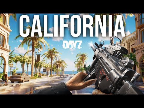 First Look At a Brand NEW DayZ Map!