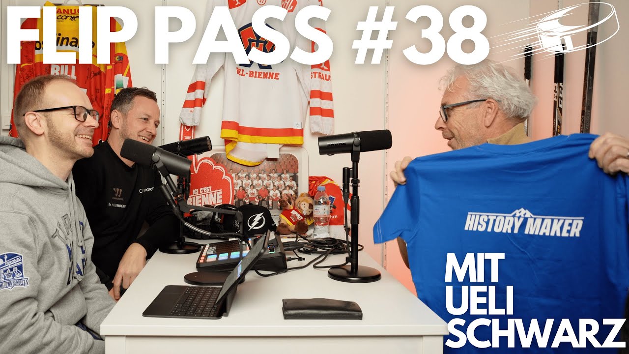 #38 Vom Golfplatz in den Verwaltungsrat mit Ueli Schwarz (oder Face-Offs for Dummies) #38 Vom Golfplatz in den Verwaltungsrat mit Ueli Schwarz (oder Face-Offs for Dummies)