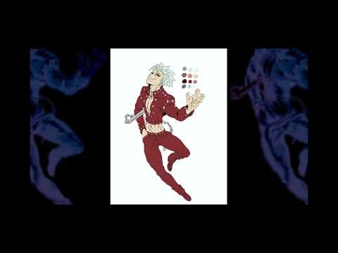 Ban – The Fox's Sin of Greed | Nanatsu No Taizai/Seven Deadly Sins - FANART