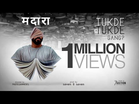 MADARA - Tukde Tukde Gang ?  || Prod by Seven & Seven || (Official Video)