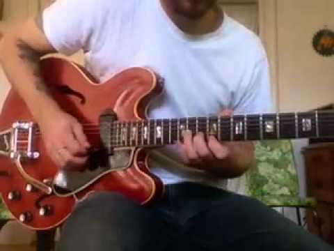 Rockabilly Guitar Licks.  7 licks you can learn!