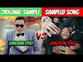 ORIGINAL SAMPLE Vs SAMPLED RAP SONGS 2022