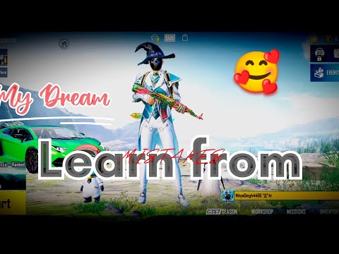 Learn from mistakes | My Dream device in my hand🥰